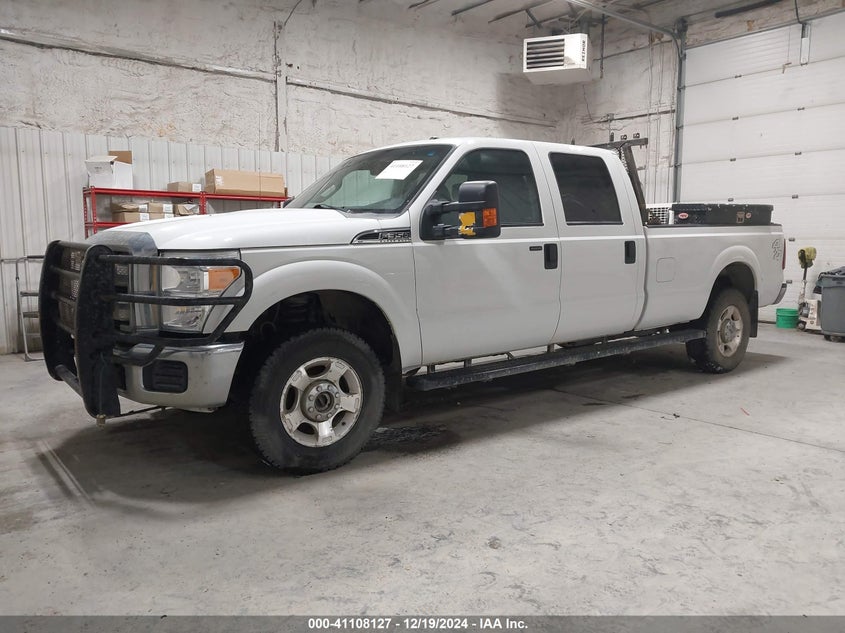 Vin: 1ft7w3b64fed31482, lot: 41598252, ford f-350 xlt 20152