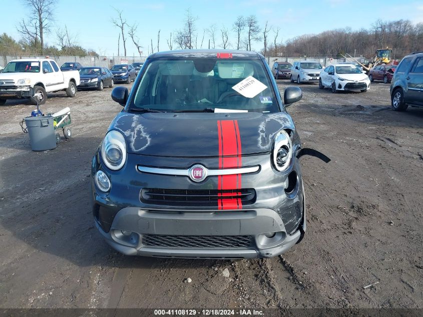 2014 Fiat 500L Trekking VIN: ZFBCFADH4EZ012319 Lot: 41108129