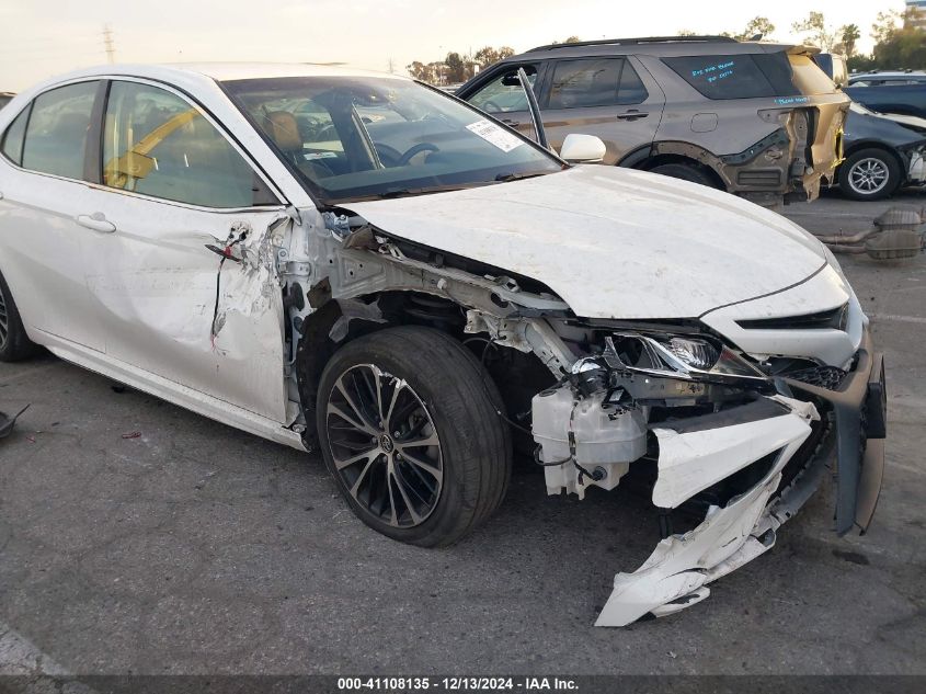 VIN JTNB11HK6J3036563 2018 Toyota Camry, SE no.6