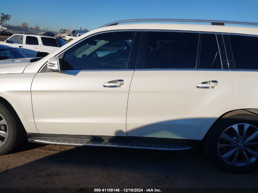 VIN 4JGDF2EE3DA137672 2013 Mercedes-Benz Gl 350 Blu... no.14