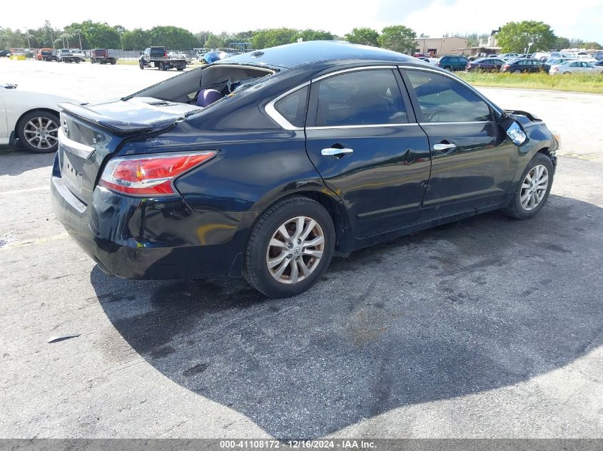 VIN 1N4AL3AP7EC316063 2014 Nissan Altima, 2.5 S no.4