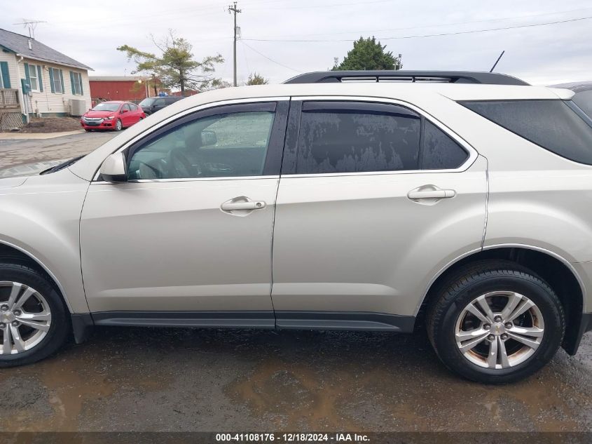 VIN 2GNFLEE3XD6194302 2013 Chevrolet Equinox, 1LT no.14