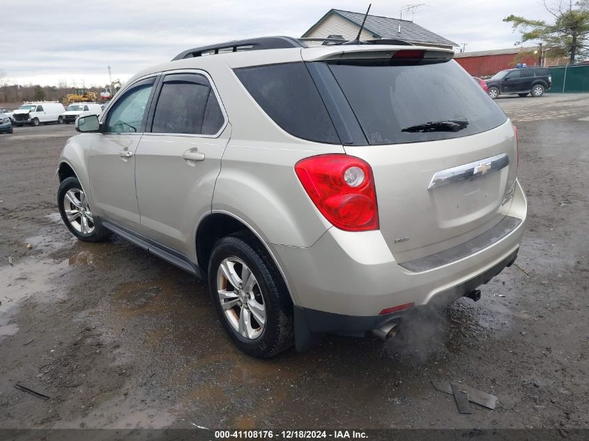 VIN 2GNFLEE3XD6194302 2013 Chevrolet Equinox, 1LT no.3