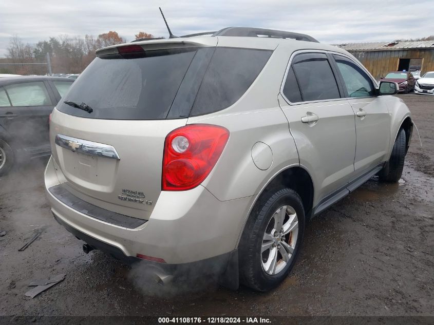 VIN 2GNFLEE3XD6194302 2013 Chevrolet Equinox, 1LT no.4