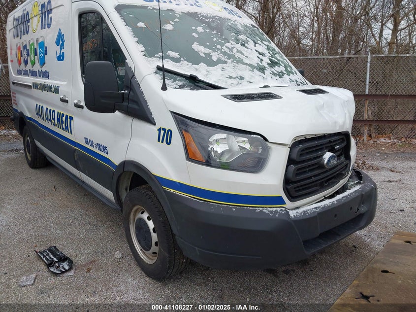 Vin: 1ftyr2cm9kkb64020, lot: 41598352, ford transit-250 2019 img_1