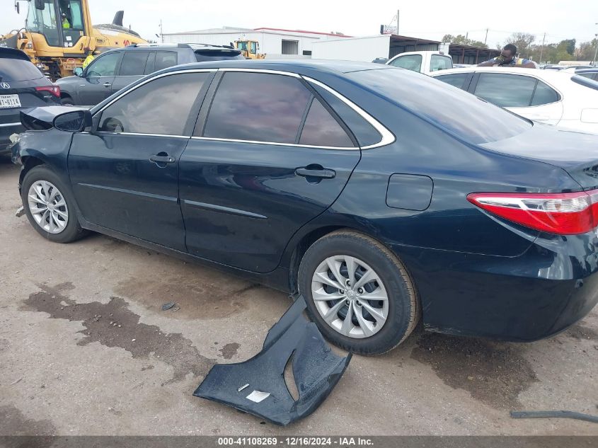 VIN 4T4BF1FK6FR445416 2015 TOYOTA CAMRY no.14