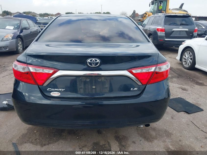 VIN 4T4BF1FK6FR445416 2015 TOYOTA CAMRY no.16