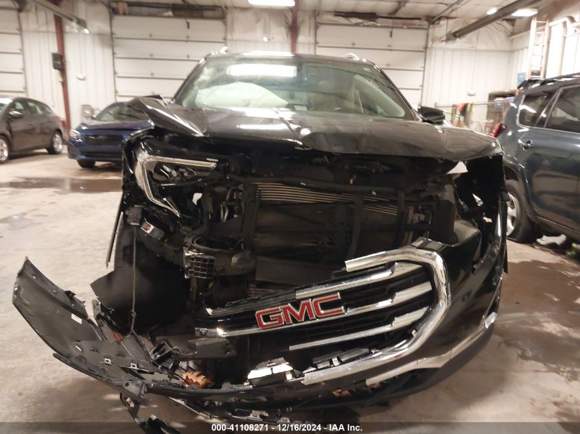 VIN 3GKALWEU4KL291140 2019 GMC TERRAIN no.13