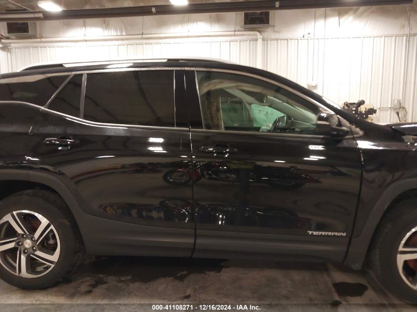 VIN 3GKALWEU4KL291140 2019 GMC TERRAIN no.14