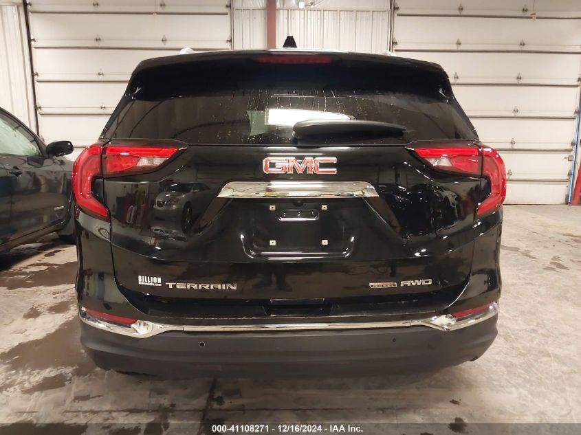 VIN 3GKALWEU4KL291140 2019 GMC TERRAIN no.17