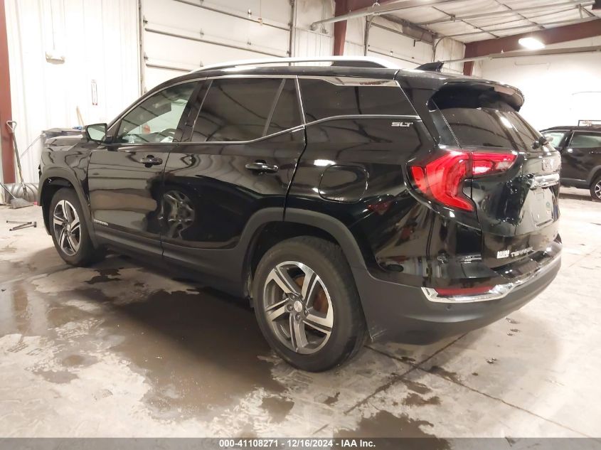 VIN 3GKALWEU4KL291140 2019 GMC TERRAIN no.3