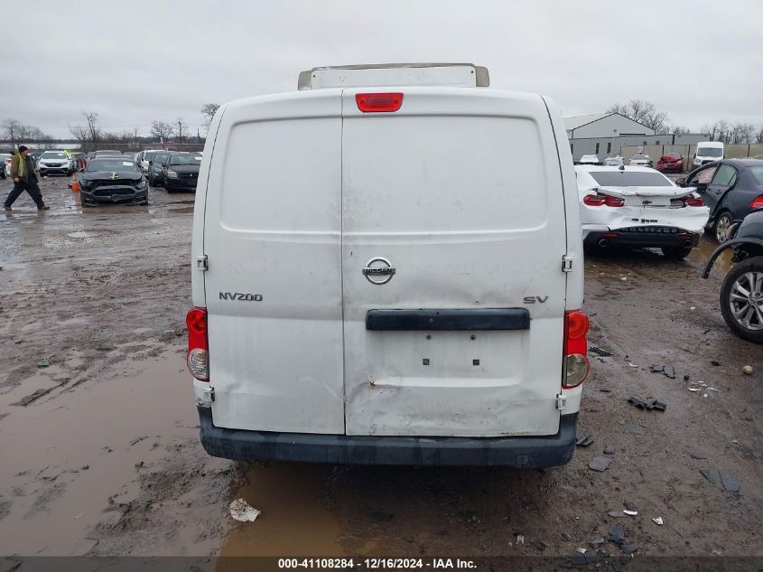 2014 Nissan Nv200 S/Sv VIN: 3N6CM0KN2EK698747 Lot: 41108284