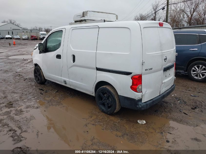 VIN 3N6CM0KN2EK698747 2014 Nissan NV, 200 S/Sv no.3