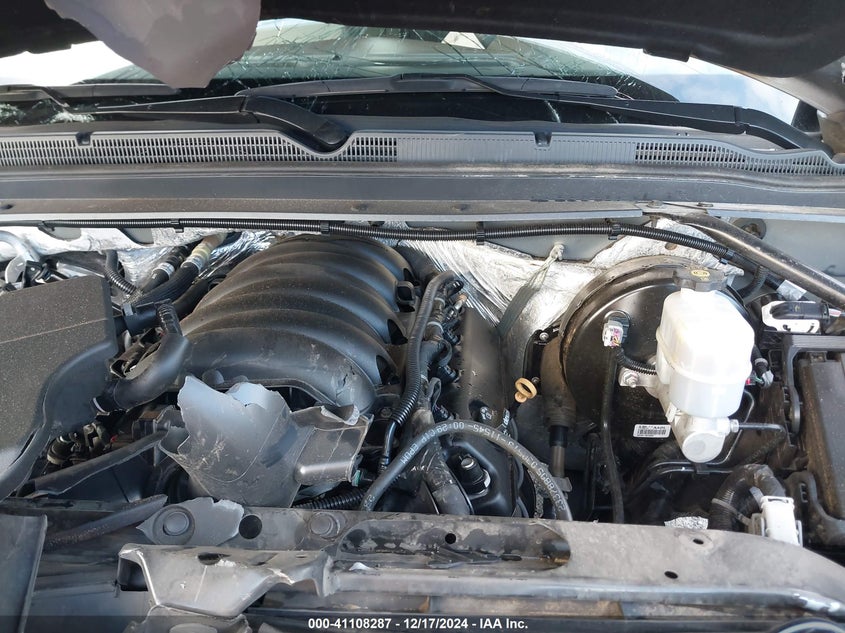 2018 CHEVROLET TAHOE LT - 1GNSKBKC1JR301094