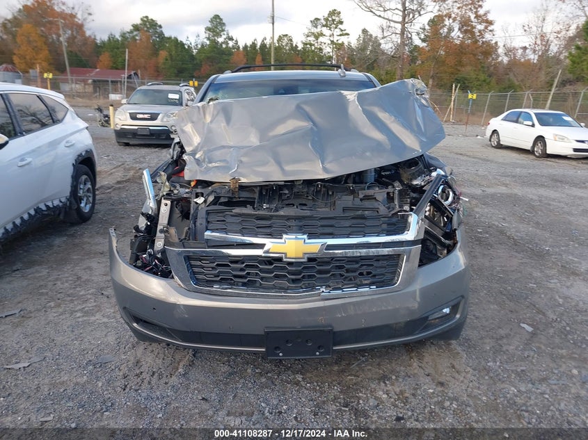 2018 CHEVROLET TAHOE LT - 1GNSKBKC1JR301094