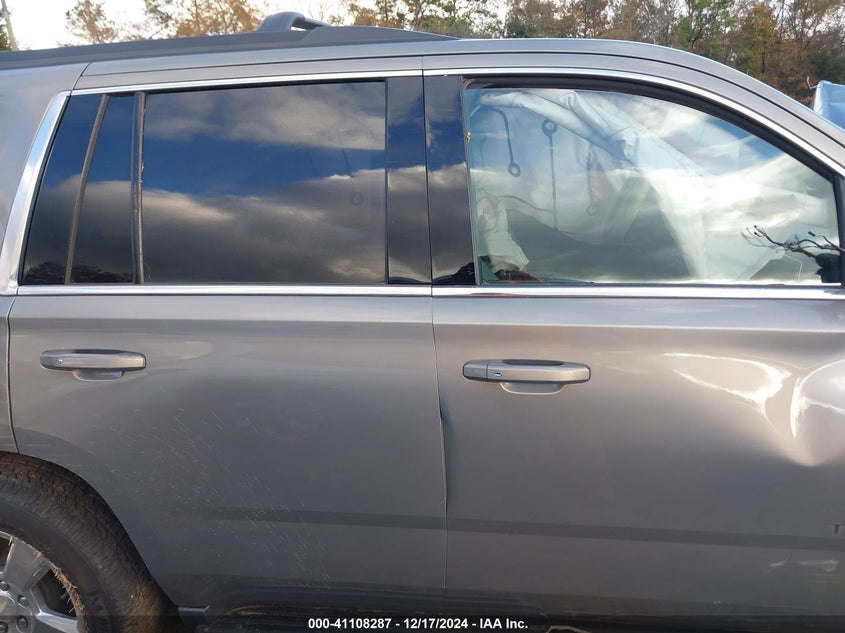 2018 CHEVROLET TAHOE LT - 1GNSKBKC1JR301094