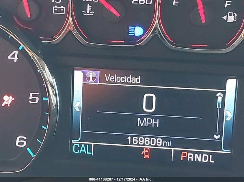 2018 CHEVROLET TAHOE LT - 1GNSKBKC1JR301094