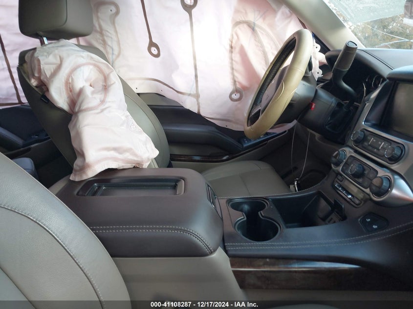 2018 CHEVROLET TAHOE LT - 1GNSKBKC1JR301094