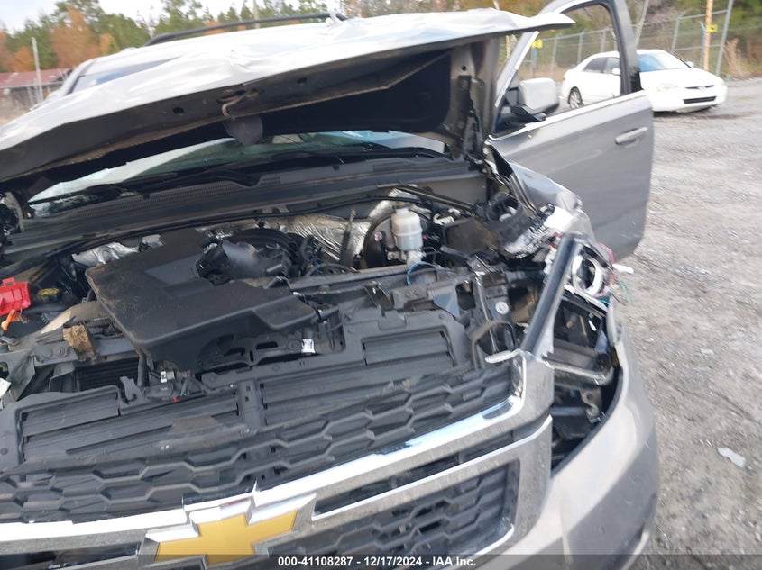 2018 CHEVROLET TAHOE LT - 1GNSKBKC1JR301094