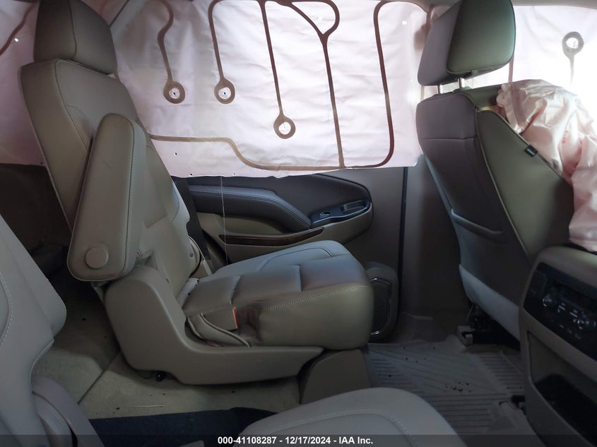 2018 CHEVROLET TAHOE LT - 1GNSKBKC1JR301094