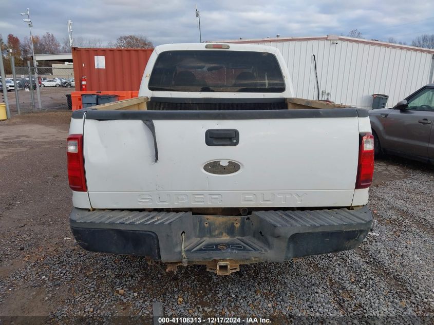 2008 Ford F-250 Fx4/King Ranch/Lariat/Xl/Xlt VIN: 1FTSW21558ED87642 Lot: 41108313