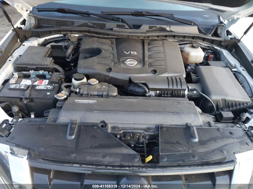 2021 NISSAN ARMADA SL 2WD - JN8AY2BA9M9374109