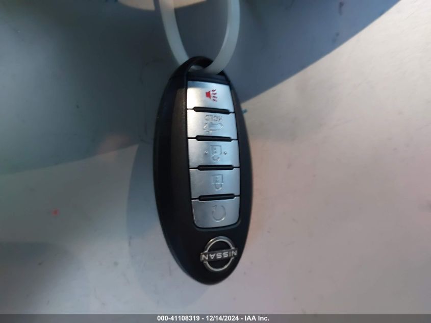 2021 NISSAN ARMADA SL 2WD - JN8AY2BA9M9374109