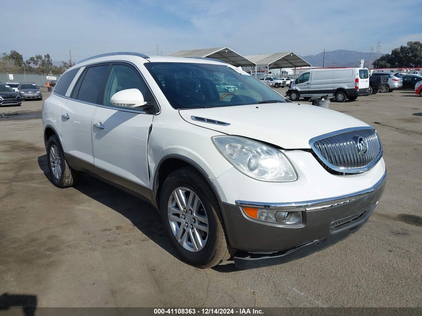 Vin: 5gakraed9cj387471, lot: 41598488, buick enclave 2012 img_1