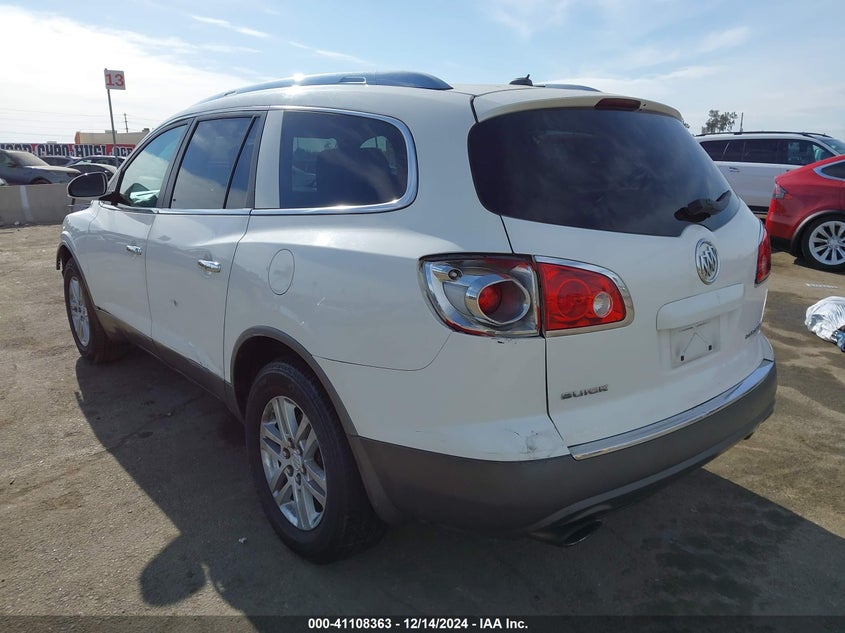 Vin: 5gakraed9cj387471, lot: 41598488, buick enclave 20123