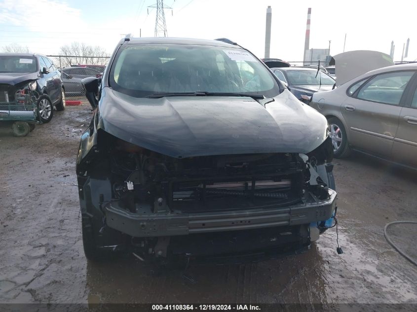 2021 Ford Ecosport Se VIN: MAJ3S2GE9MC426235 Lot: 41108364