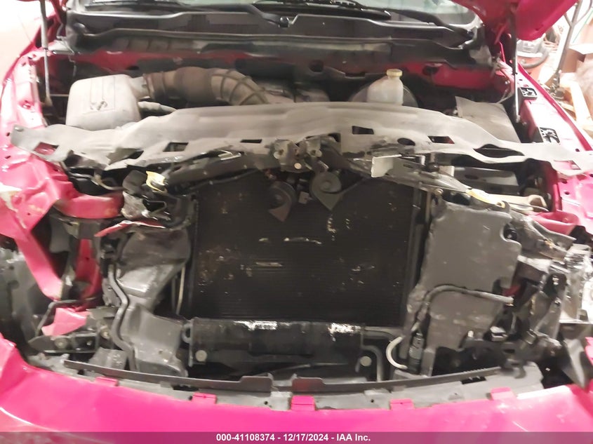 2011 Ram Ram 1500 Sport VIN: 1D7RV1GT0BS508741 Lot: 41108374