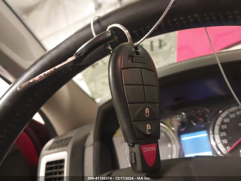 2011 Ram Ram 1500 Sport VIN: 1D7RV1GT0BS508741 Lot: 41108374