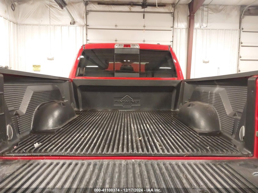 2011 Ram Ram 1500 Sport VIN: 1D7RV1GT0BS508741 Lot: 41108374