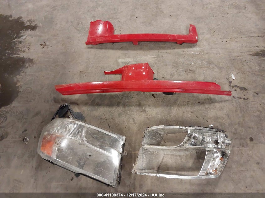 2011 Ram Ram 1500 Sport VIN: 1D7RV1GT0BS508741 Lot: 41108374