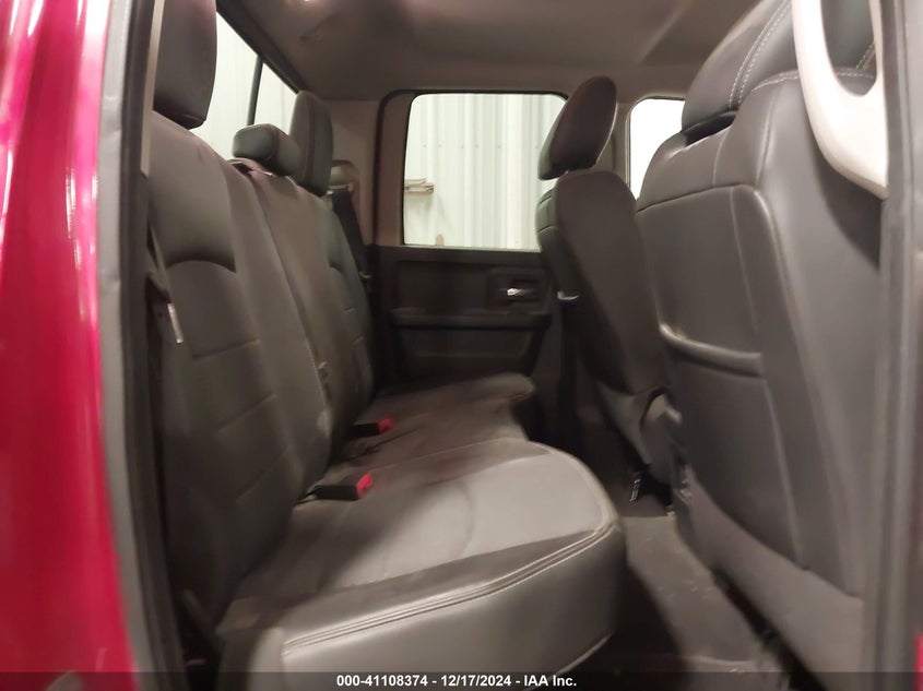 2011 Ram Ram 1500 Sport VIN: 1D7RV1GT0BS508741 Lot: 41108374