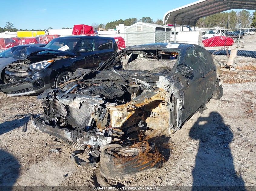 2013 BMW ACTIVEHYBRID 5 - WBAFZ9C52DC751999