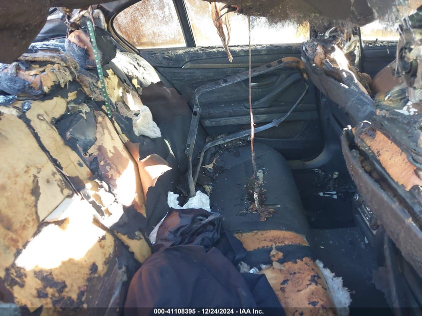 2013 BMW ACTIVEHYBRID 5 - WBAFZ9C52DC751999