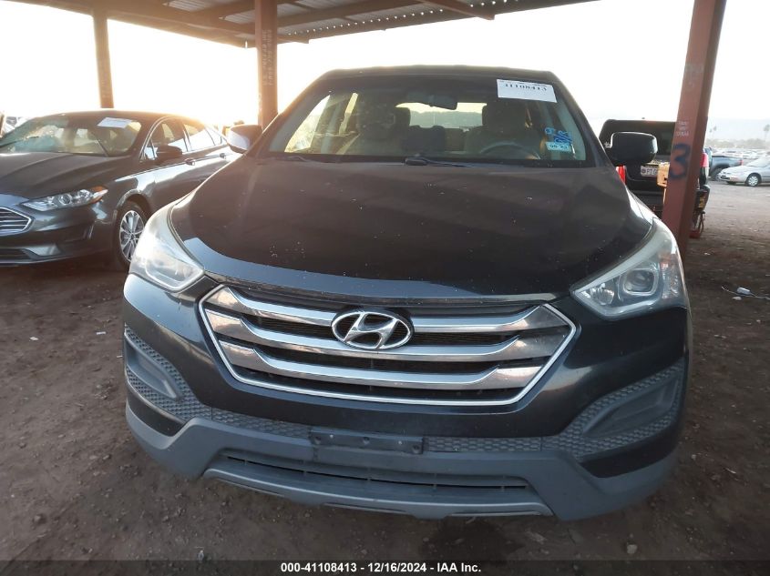 2016 HYUNDAI SANTA FE SPORT 2.4L - 5XYZTDLB2GG360796