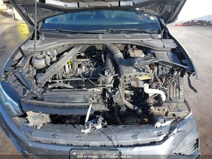 2019 Volkswagen Jetta 1.4T R-Line/1.4T S/1.4T Se VIN: 3VWCB7BU7KM144903 Lot: 41108445