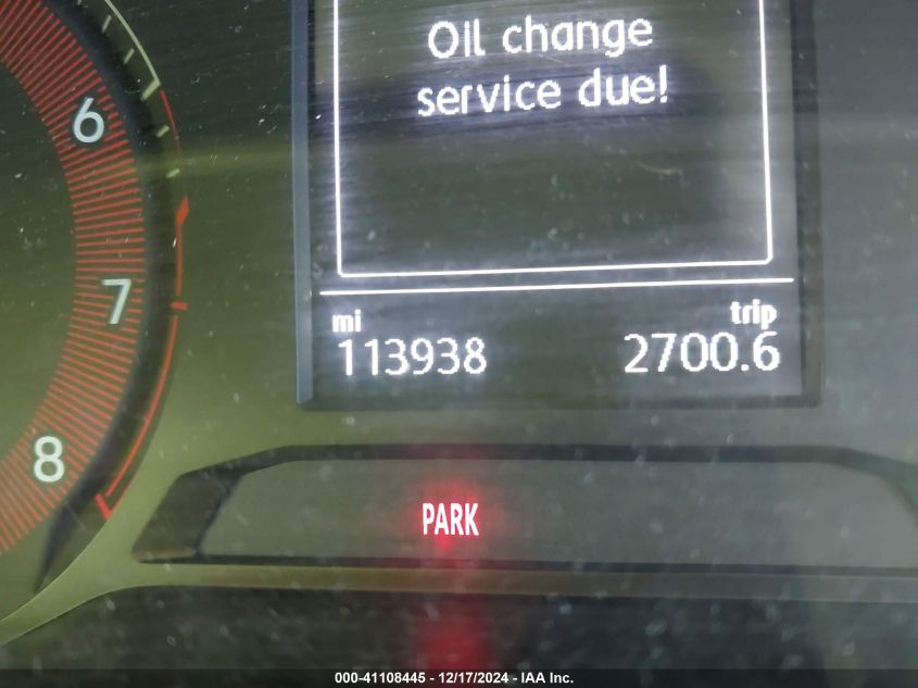 2019 Volkswagen Jetta 1.4T R-Line/1.4T S/1.4T Se VIN: 3VWCB7BU7KM144903 Lot: 41108445