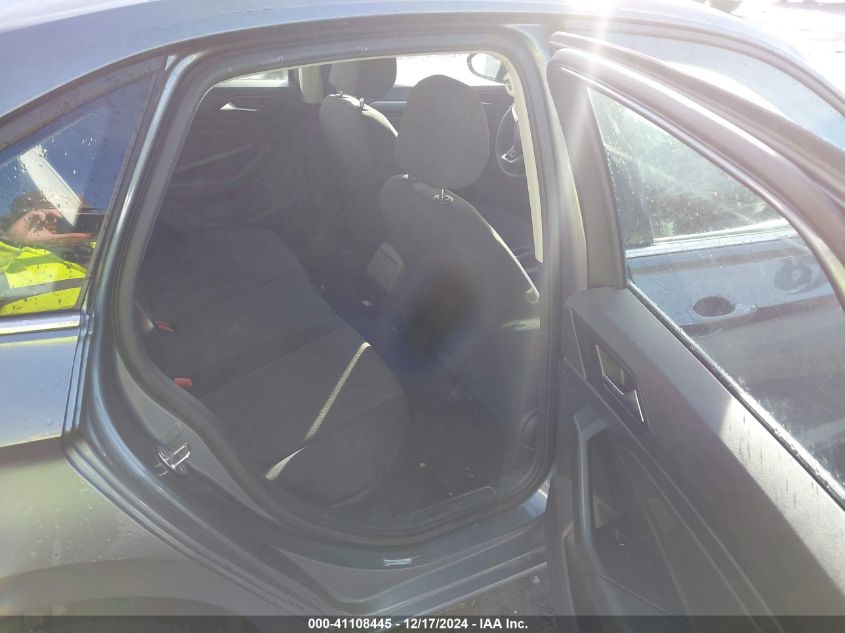 2019 Volkswagen Jetta 1.4T R-Line/1.4T S/1.4T Se VIN: 3VWCB7BU7KM144903 Lot: 41108445