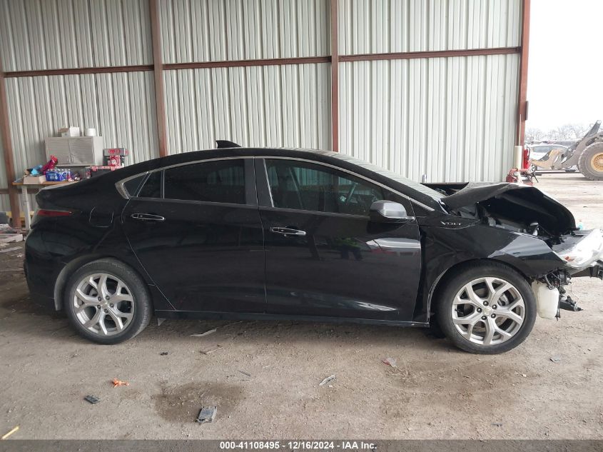 VIN 1G1RD6S50HU197031 2017 CHEVROLET VOLT no.14