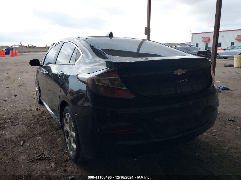 VIN 1G1RD6S50HU197031 2017 CHEVROLET VOLT no.3