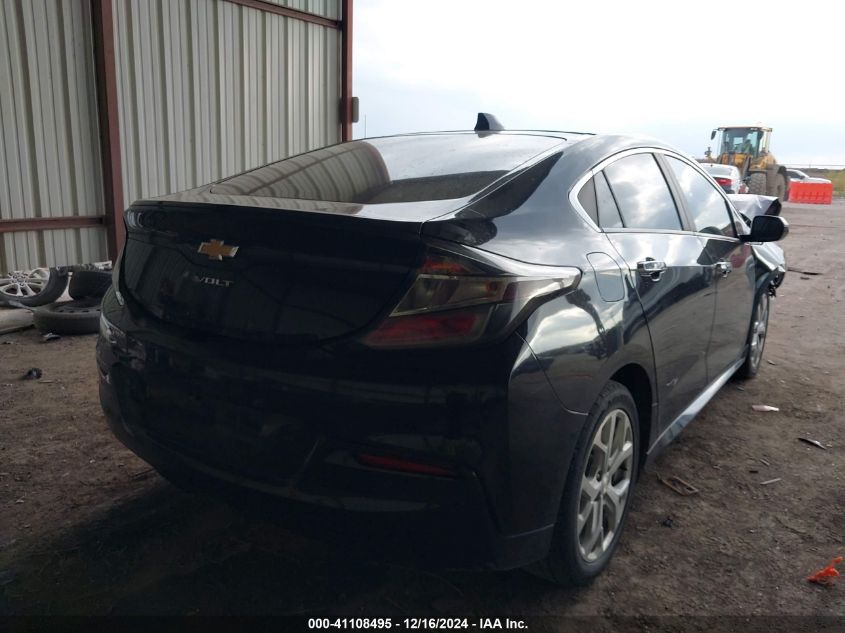 VIN 1G1RD6S50HU197031 2017 CHEVROLET VOLT no.4