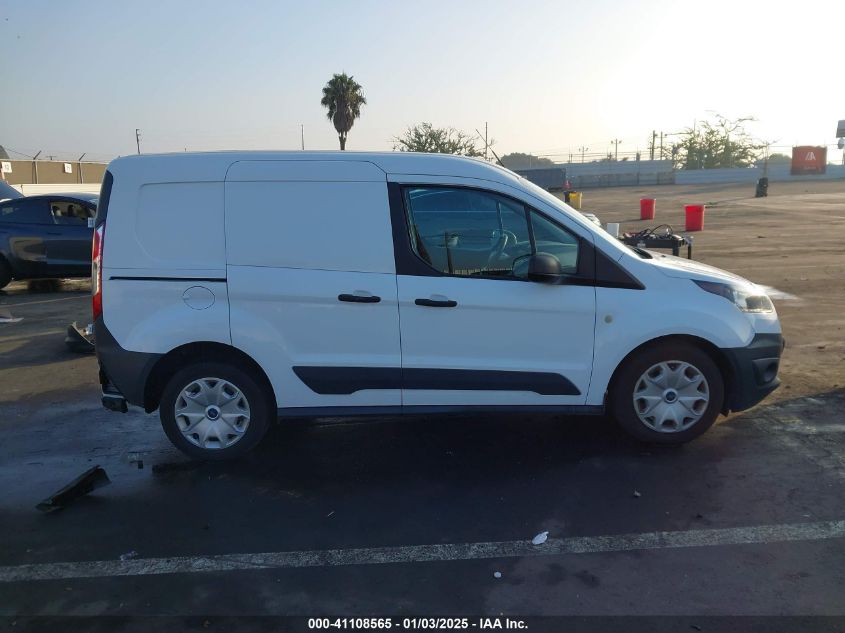 VIN NM0LS6E7XJ1351359 2018 Ford Transit, Connect XL no.14