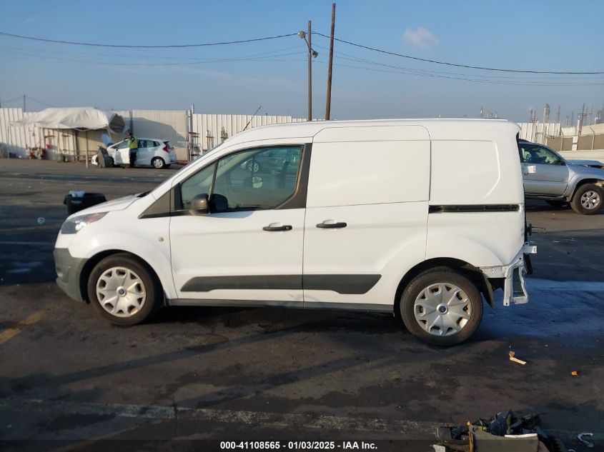 VIN NM0LS6E7XJ1351359 2018 Ford Transit, Connect XL no.15