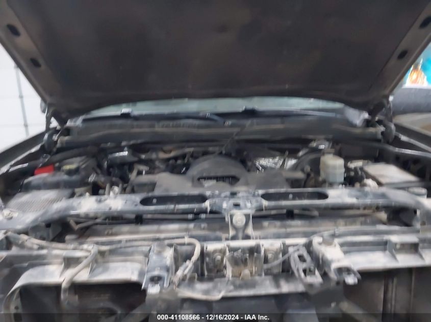 2014 CHEVROLET SILVERADO VIN: 1GCVKREC9EZ240612