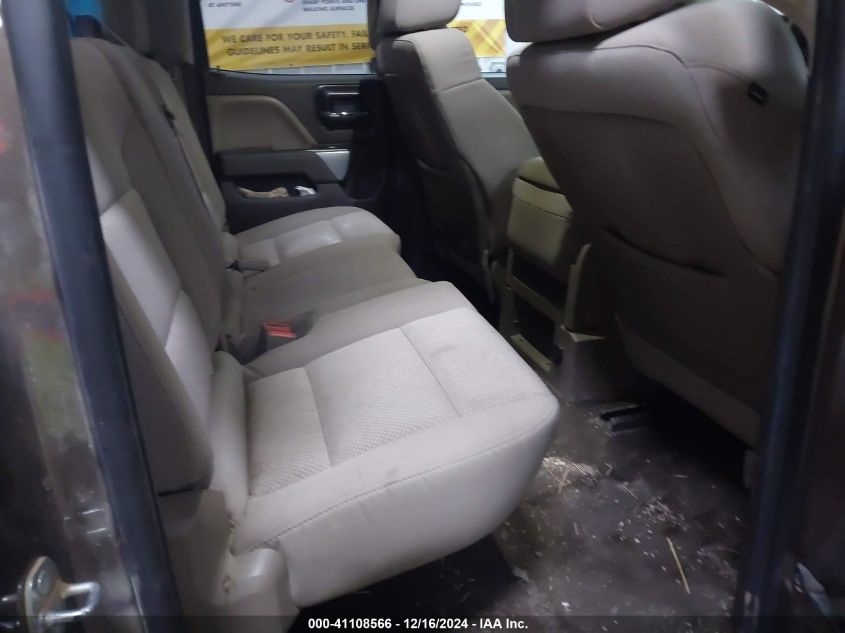 2014 CHEVROLET SILVERADO VIN: 1GCVKREC9EZ240612
