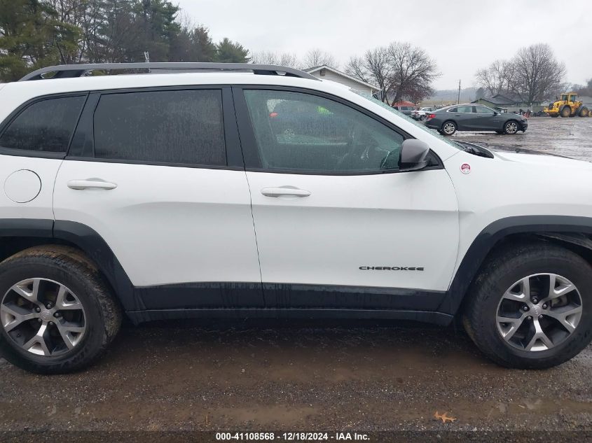 VIN 1C4PJMBSXGW335355 2016 Jeep Cherokee, Trailhawk no.13