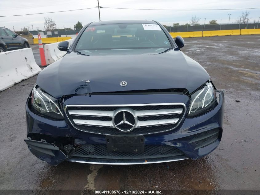 VIN WDDZF4JB9HA234615 2017 Mercedes-Benz E 300 no.12